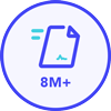 8Mdocsv2x100